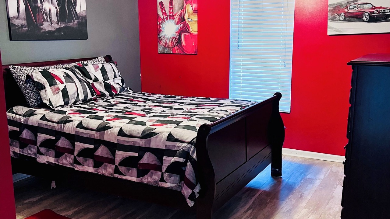 Photo of Bedroom in Tabor City