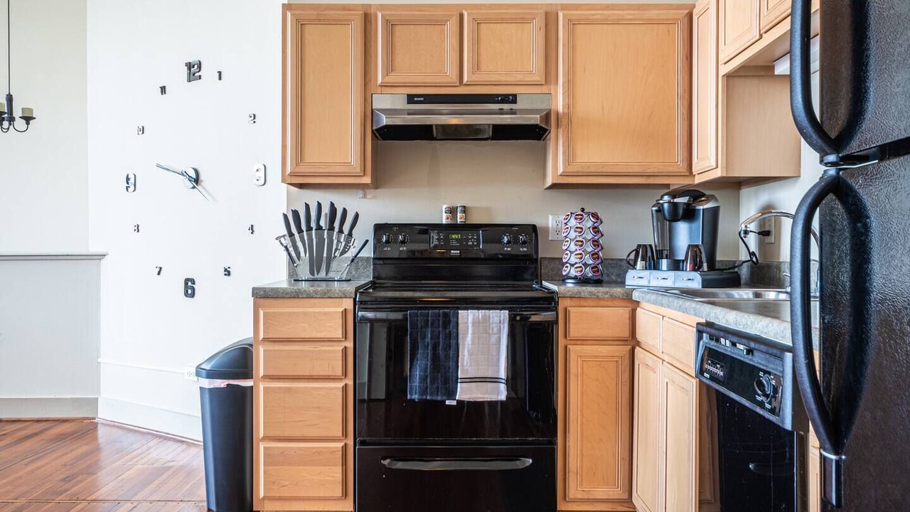 Photo of Kitchen in Central