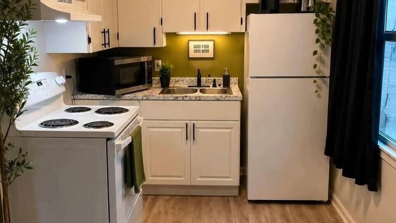 Photo of Kitchen in Anderson