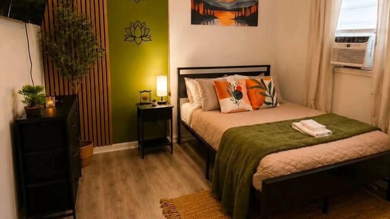Photo of Bedroom in Anderson