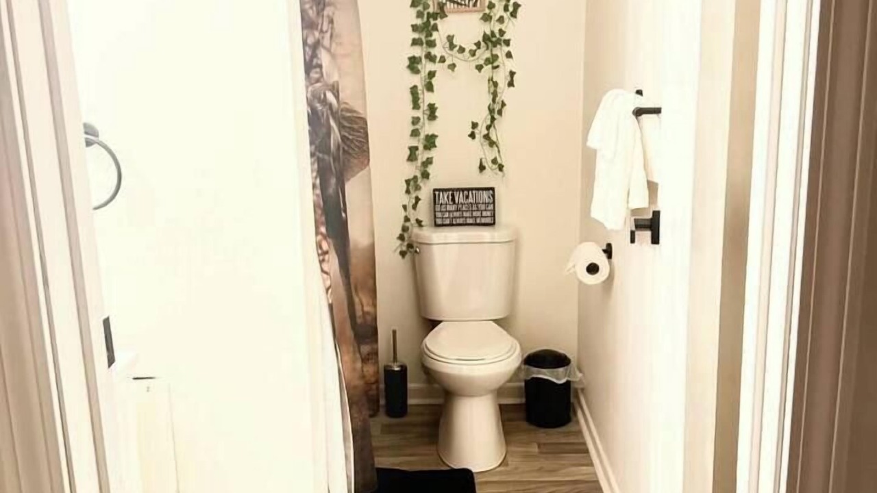 Photo of Bathroom in Anderson