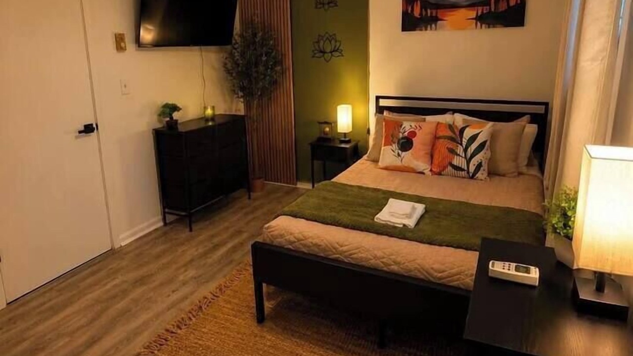 Photo of Bedroom in Anderson