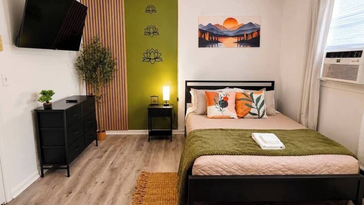 Photo of Bedroom in Anderson