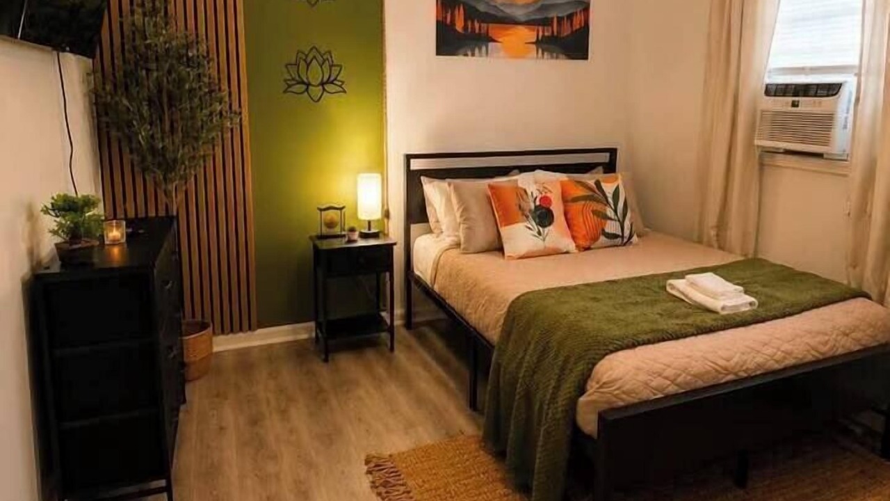 Photo of Bedroom in Anderson
