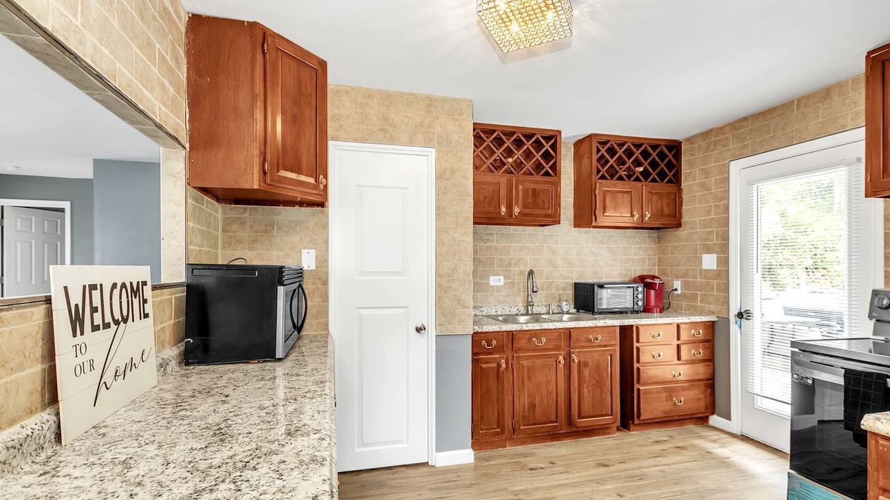 Photo of Kitchen in Parkdale