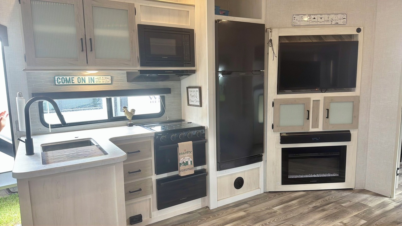 Photo of Kitchen in Fentress