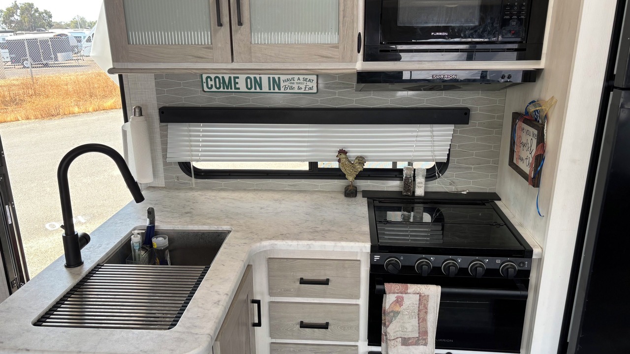 Photo of Kitchen in Fentress