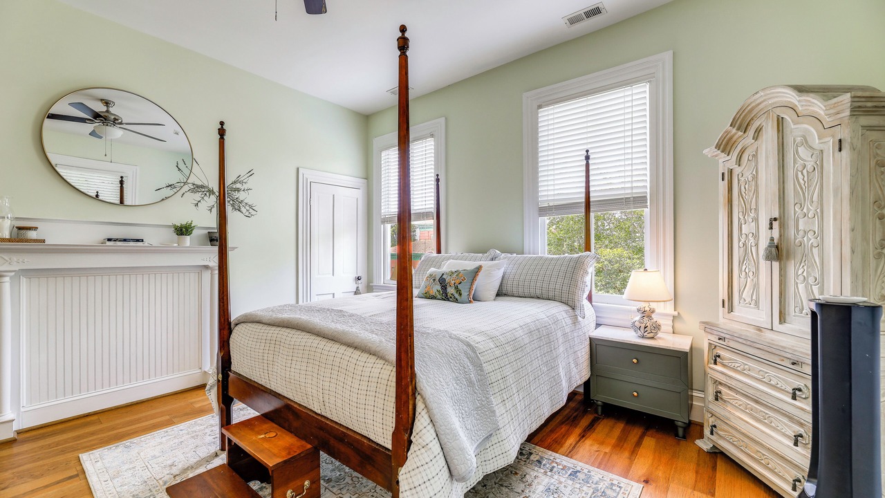 Photo of Bedroom in New Bern