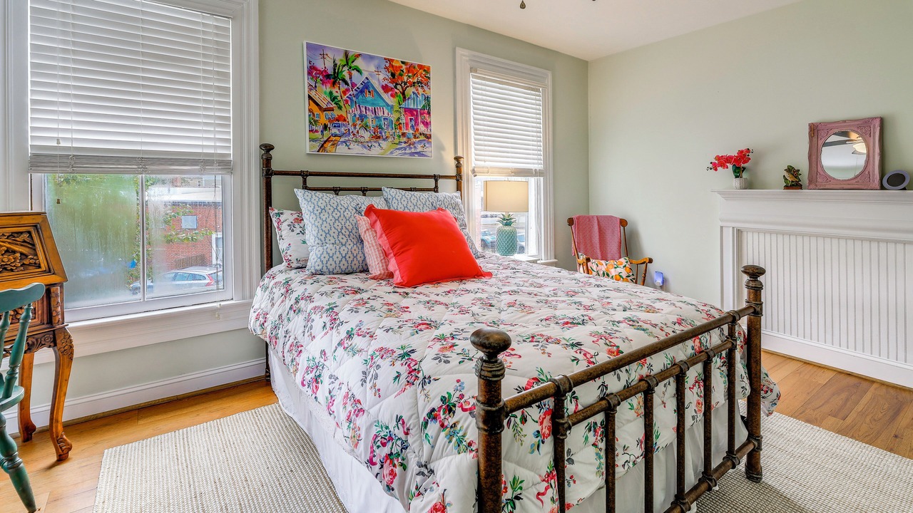 Photo of Bedroom in New Bern