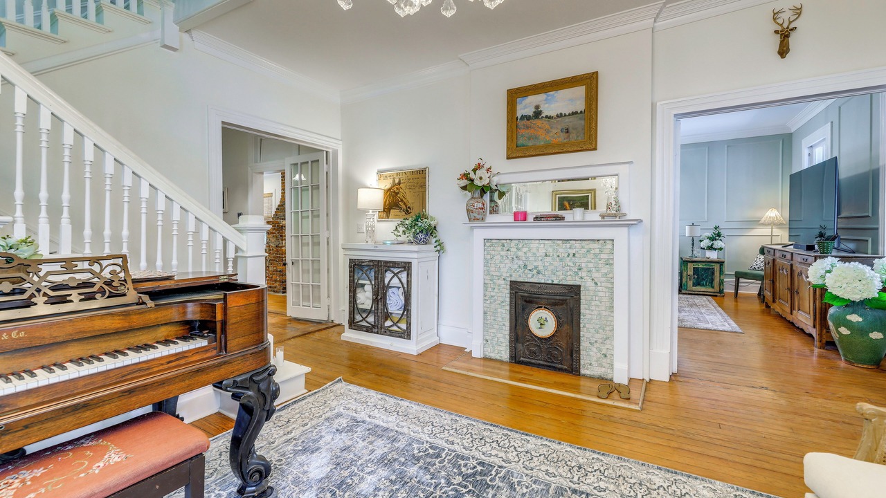 Photo of Bedroom in New Bern