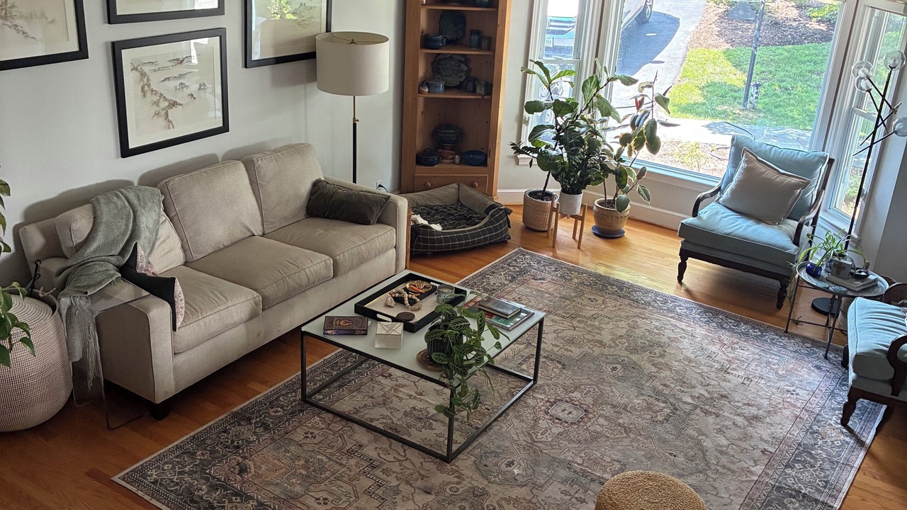 Photo of Livingroom in Roanoke