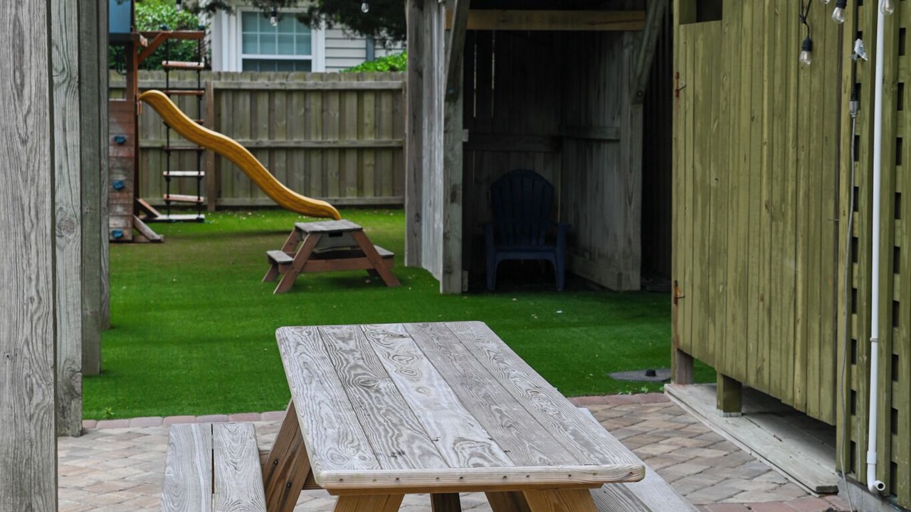 Photo of Outdoor in South Harbor Island