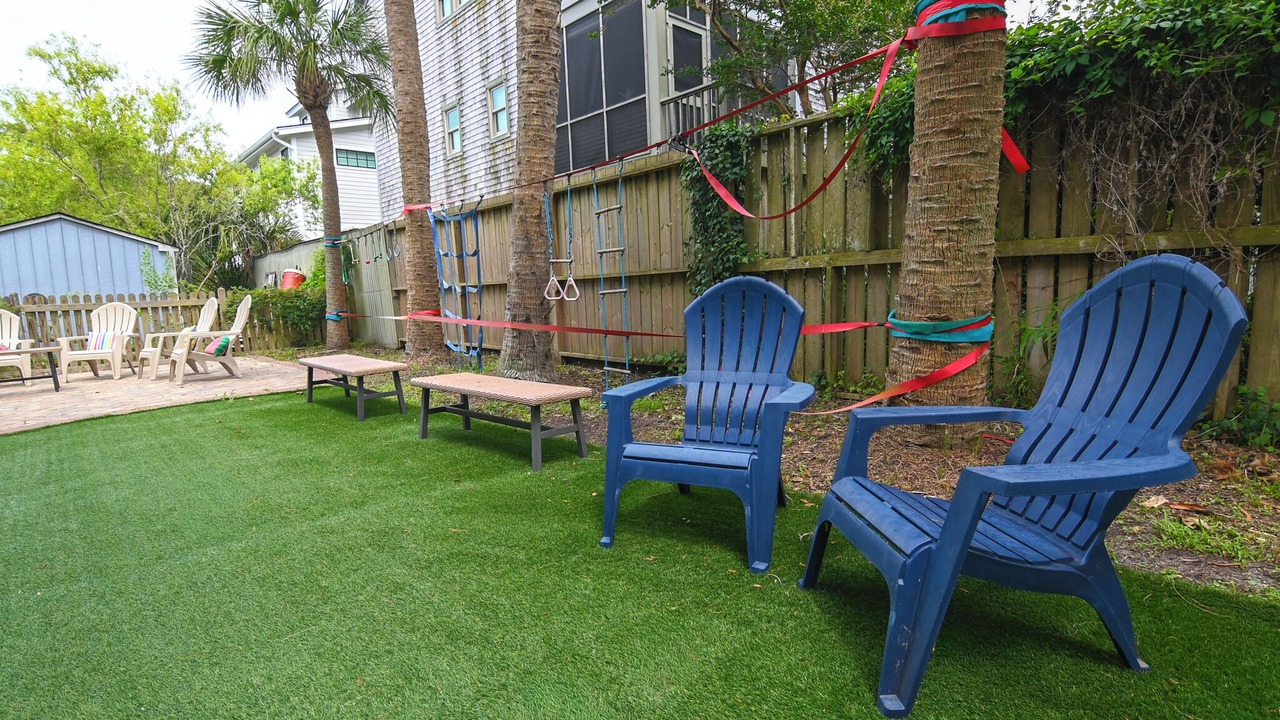 Photo of Patio Balcony in South Harbor Island