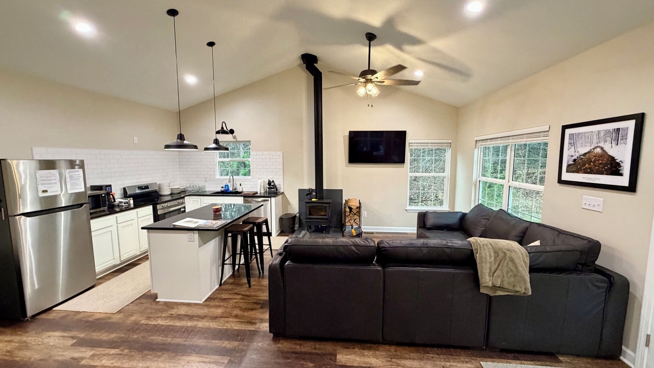 Photo of Livingroom in Grantsburg