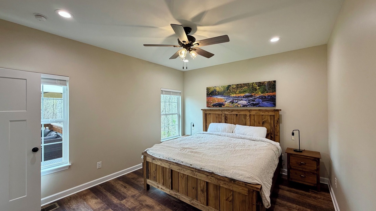 Photo of Bedroom in Grantsburg