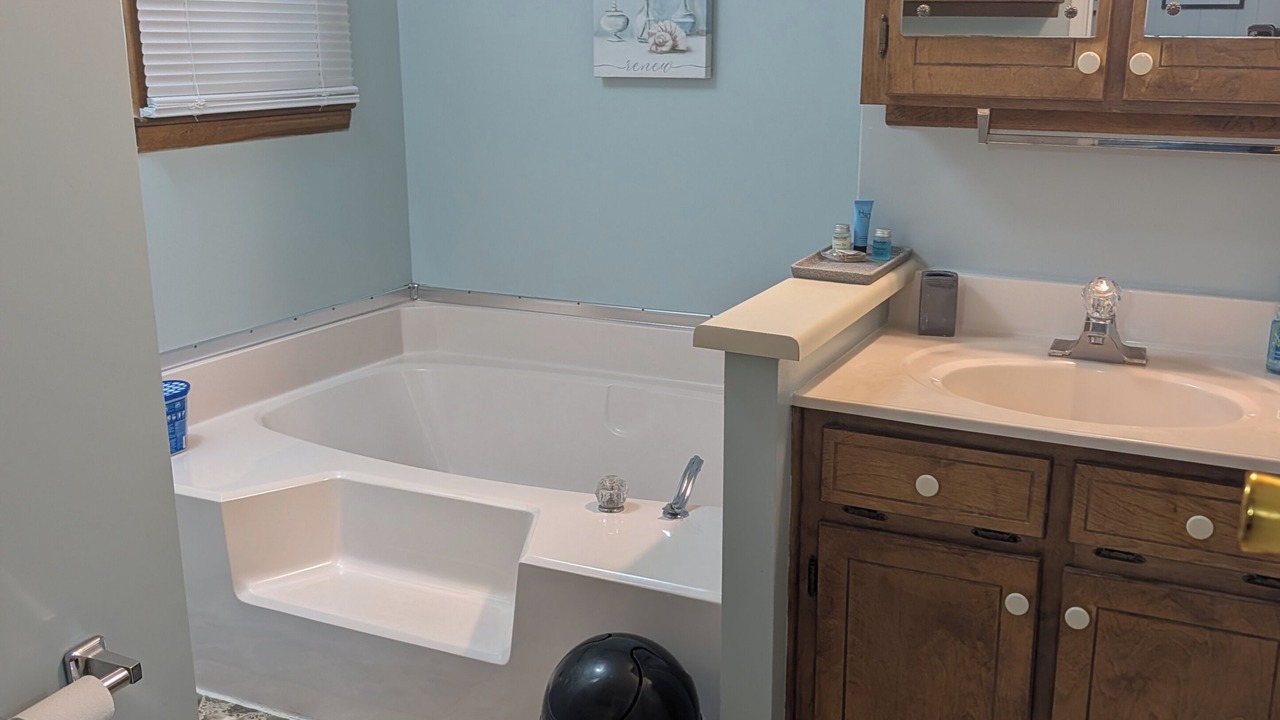 Photo of Bathroom in Reidsville