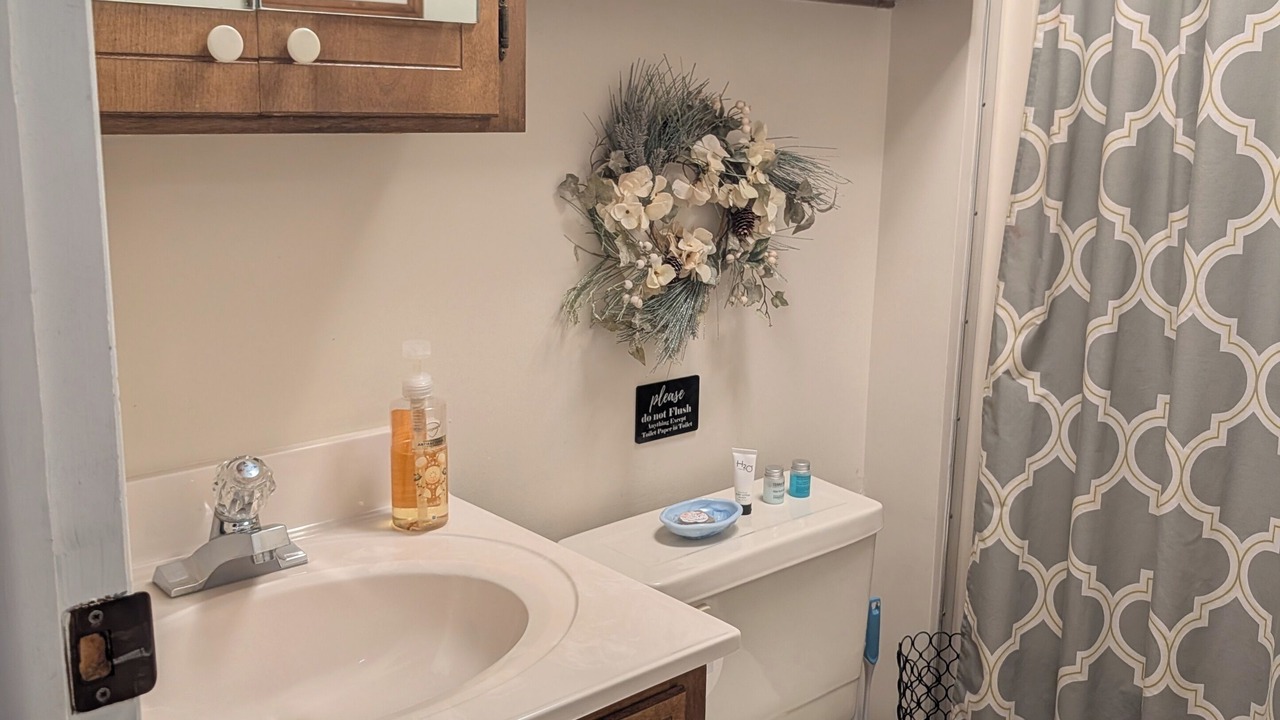 Photo of Bathroom in Reidsville