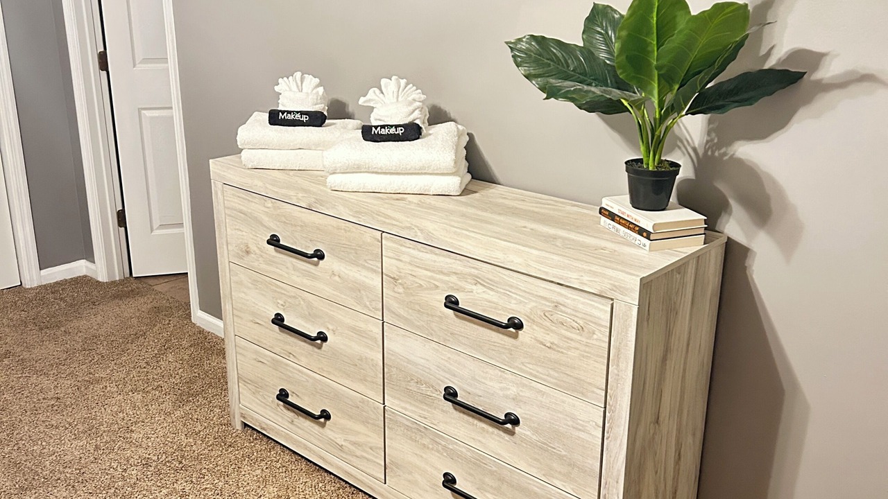 Photo of Bedroom in Hubert