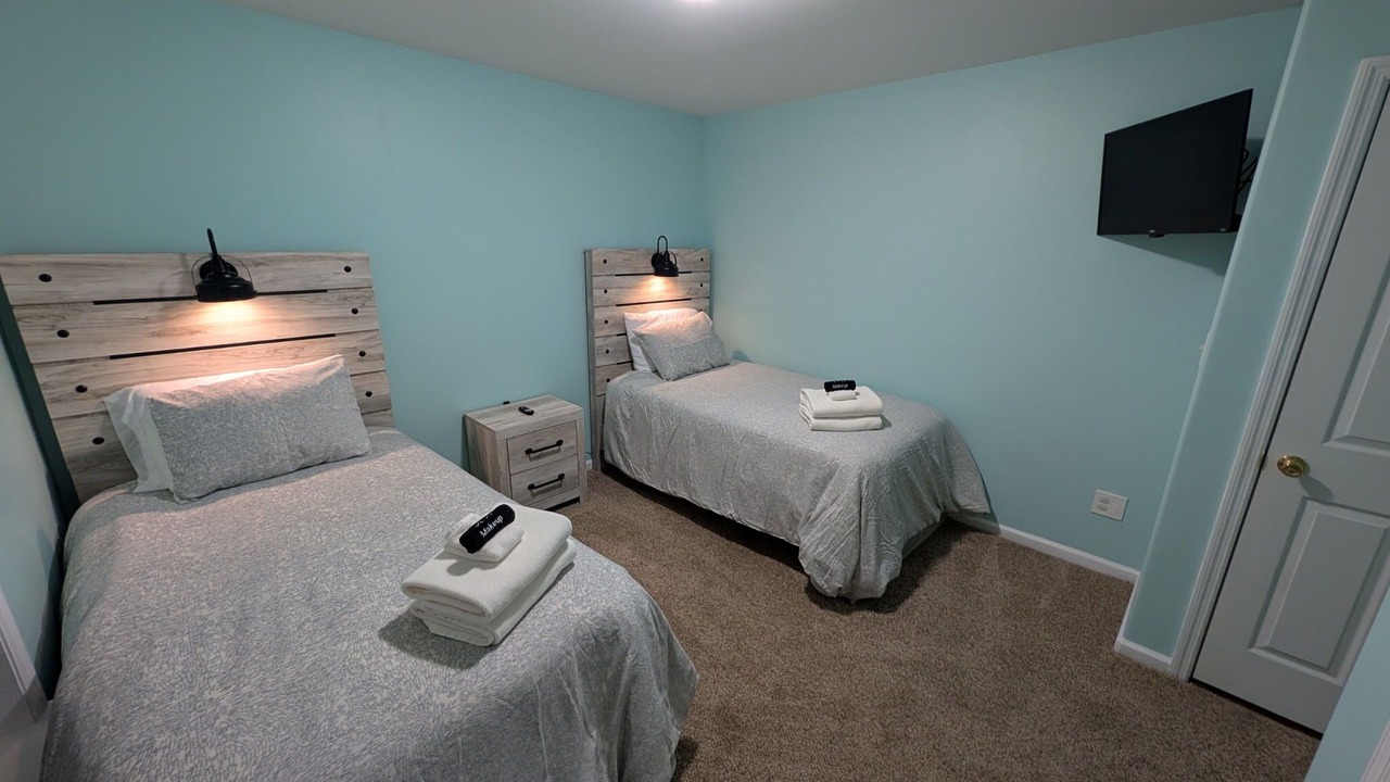 Photo of Bedroom in Hubert