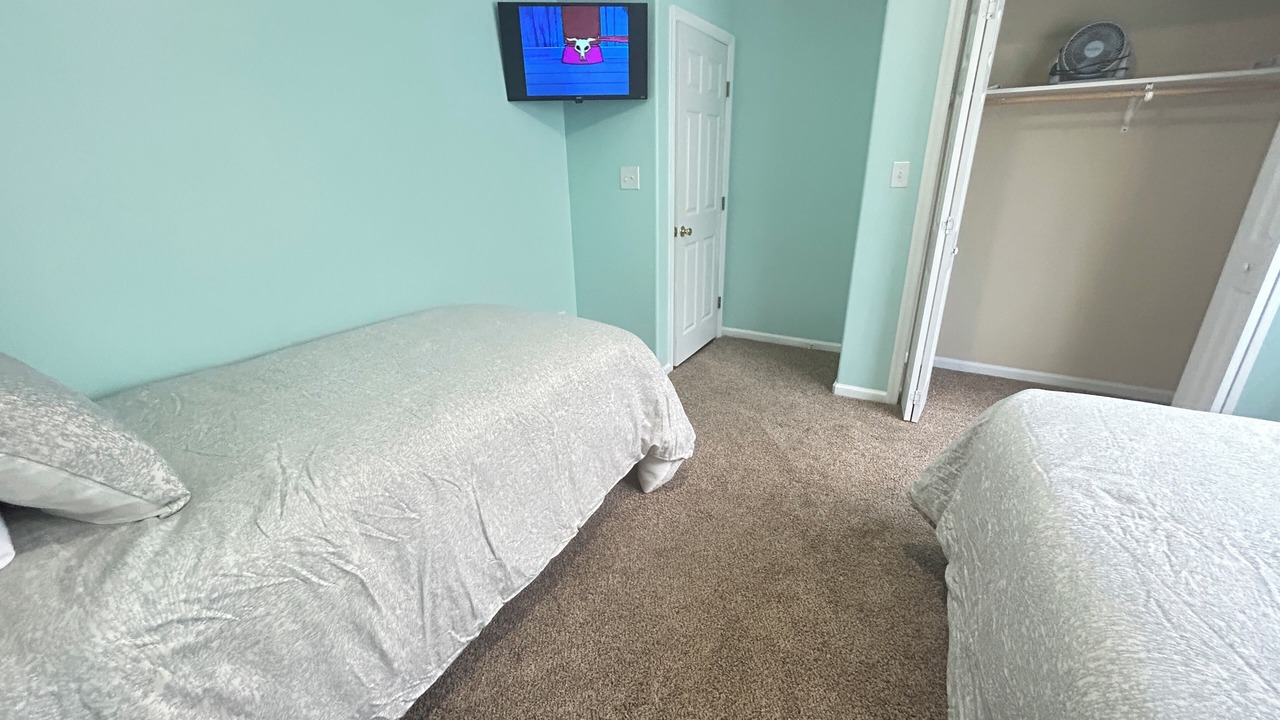 Photo of Bedroom in Hubert