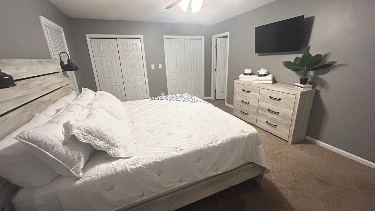 Photo of Bedroom in Hubert