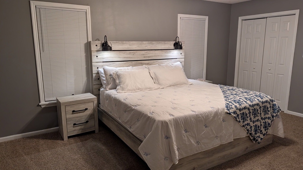Photo of Bedroom in Hubert