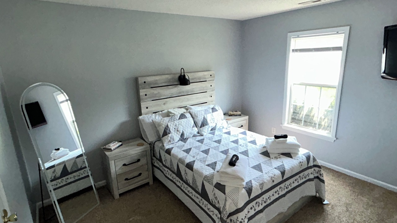 Photo of Bedroom in Hubert