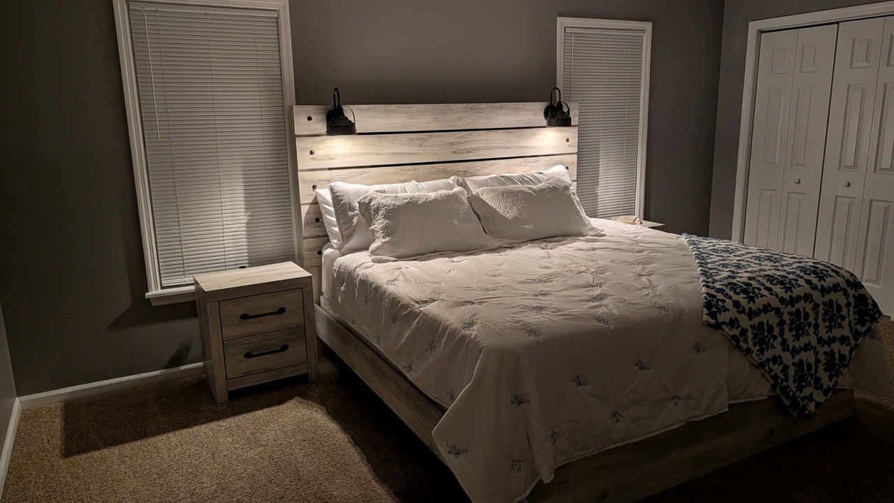 Photo of Bedroom in Hubert