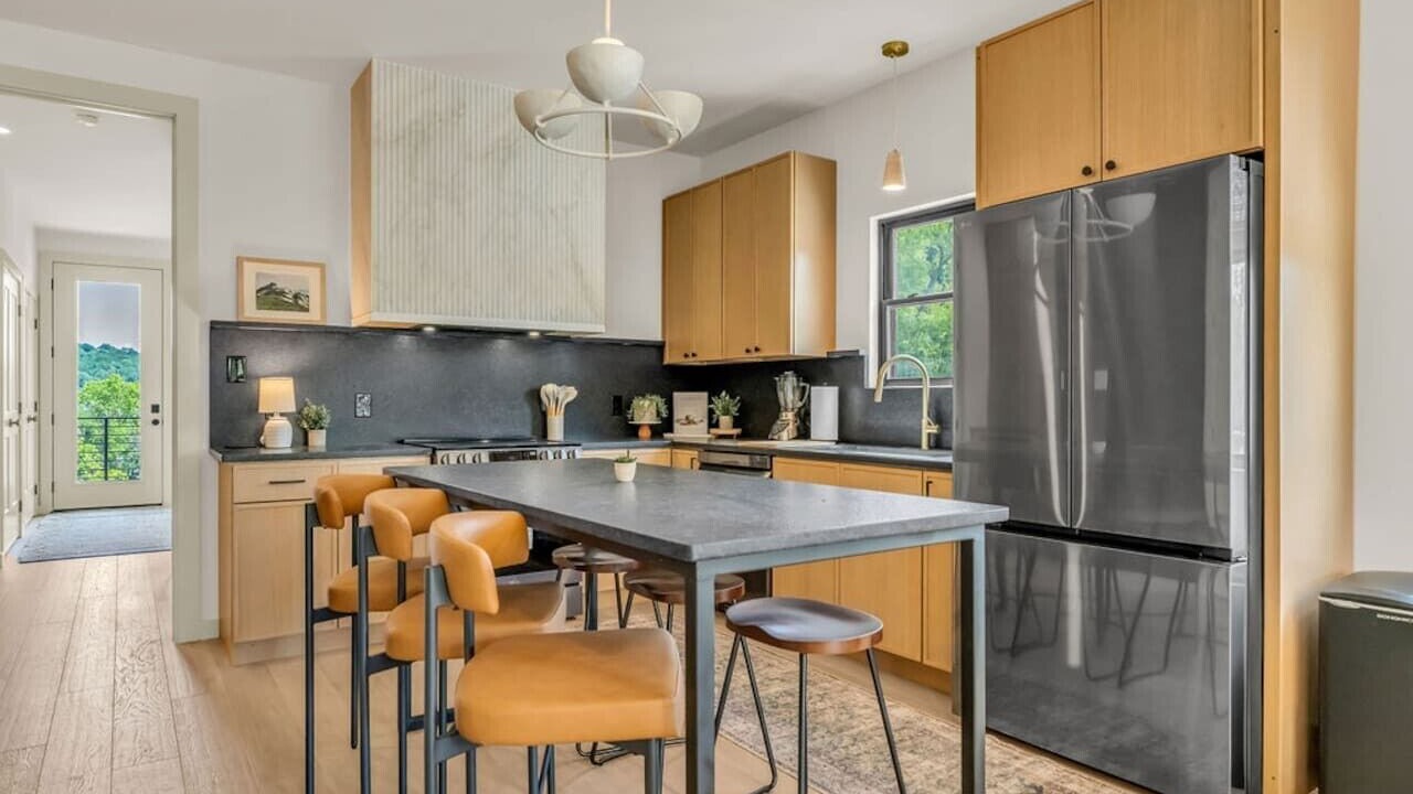 Photo of Kitchen in Knoxville