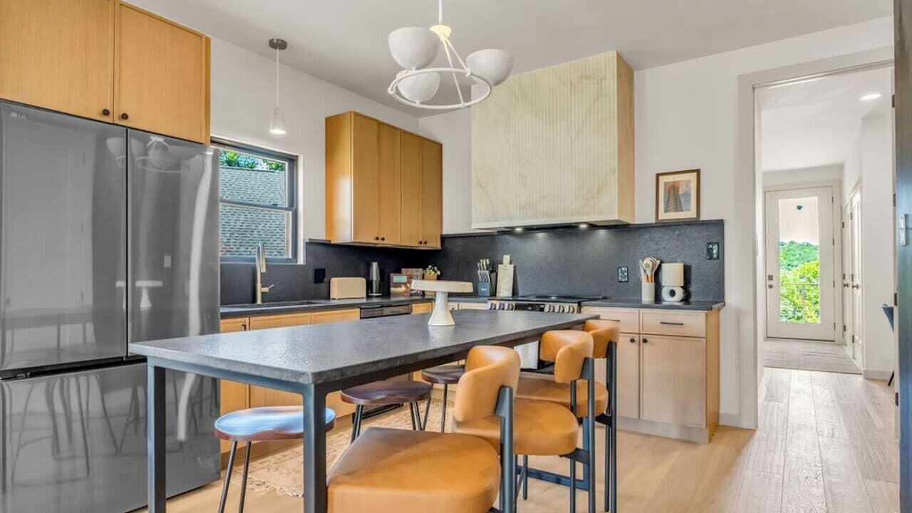 Photo of Kitchen in Knoxville