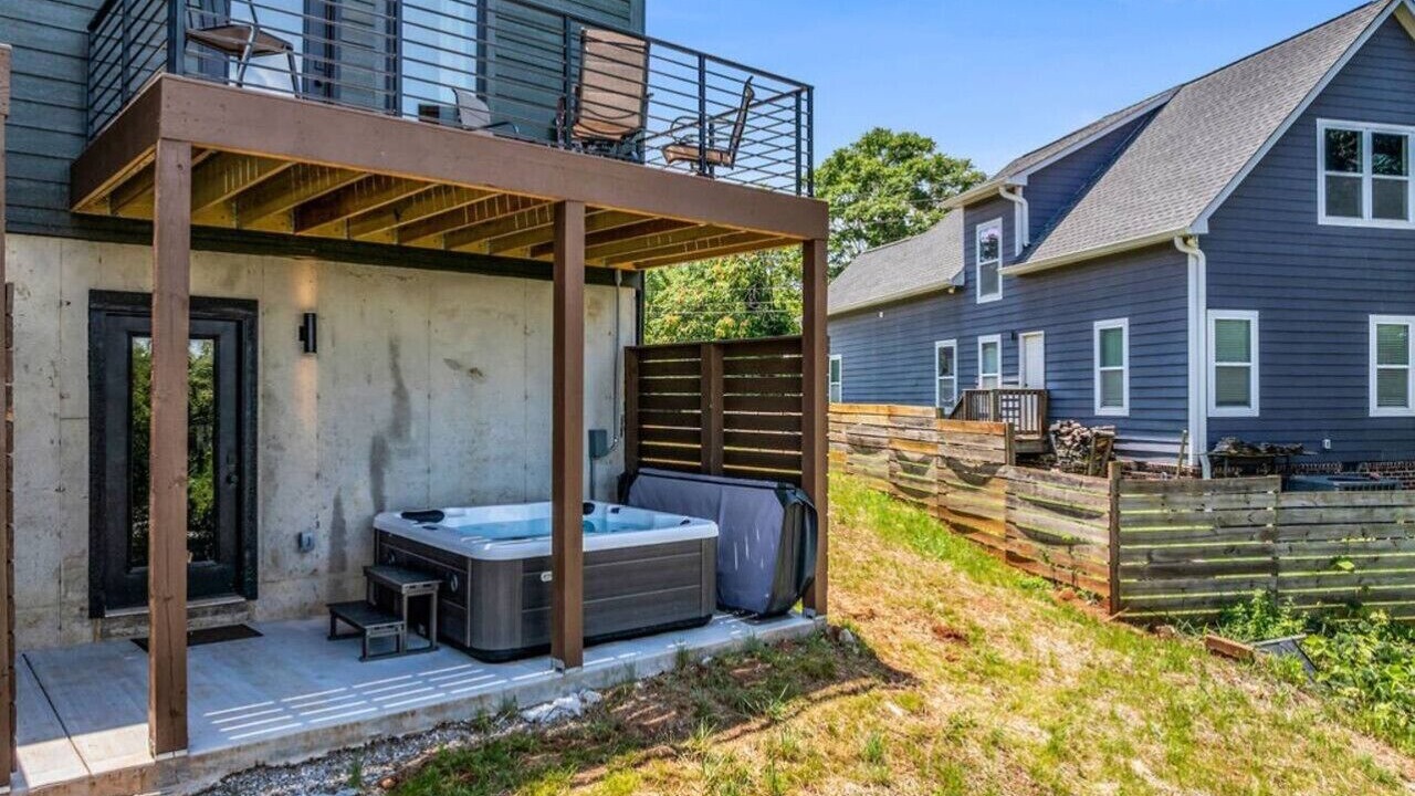 Photo of Patio Balcony in Knoxville