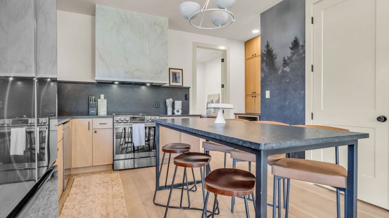 Photo of Kitchen in Knoxville