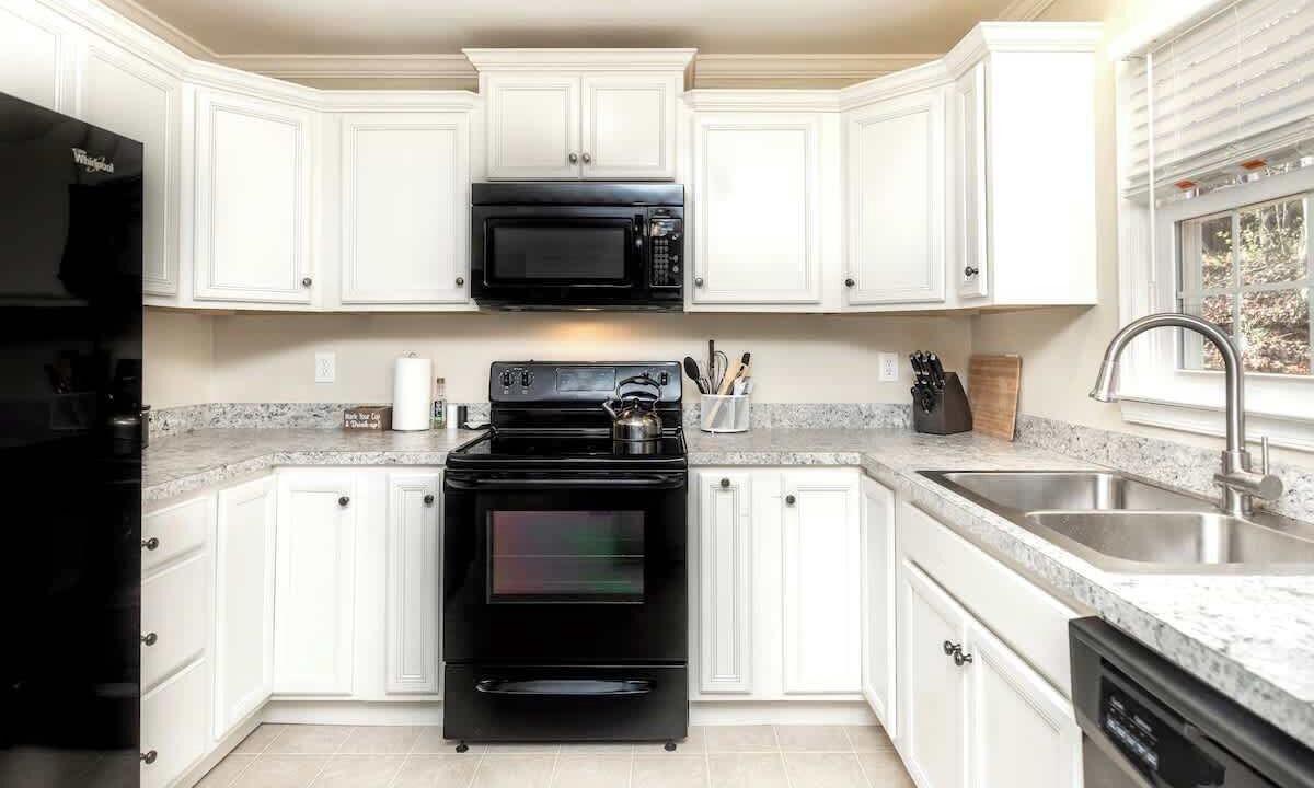 Photo of Kitchen in Greensboro