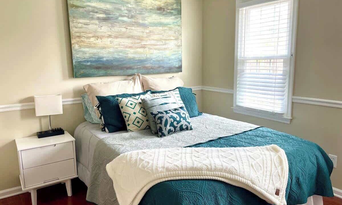 Photo of Bedroom in Greensboro
