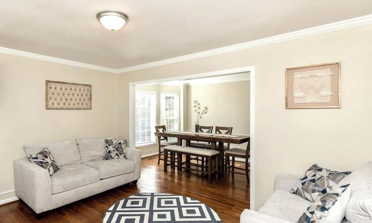 Photo of Livingroom in Greensboro