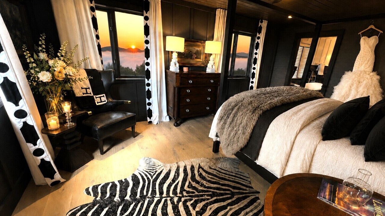 Photo of Bedroom in Scaly Mountain