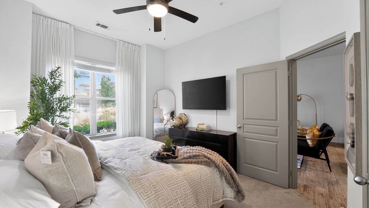 Photo of Bedroom in Paw Creek
