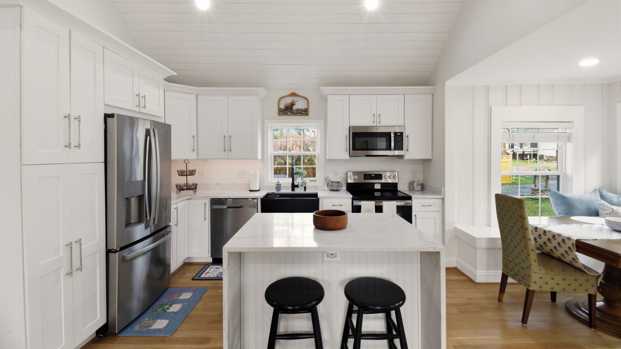 Photo of Kitchen in Upperville