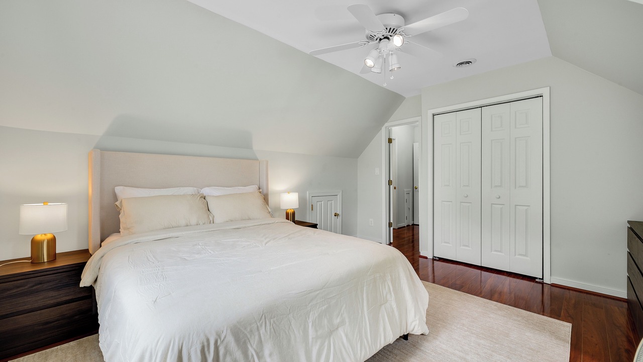 Photo of Bedroom in Midlothian