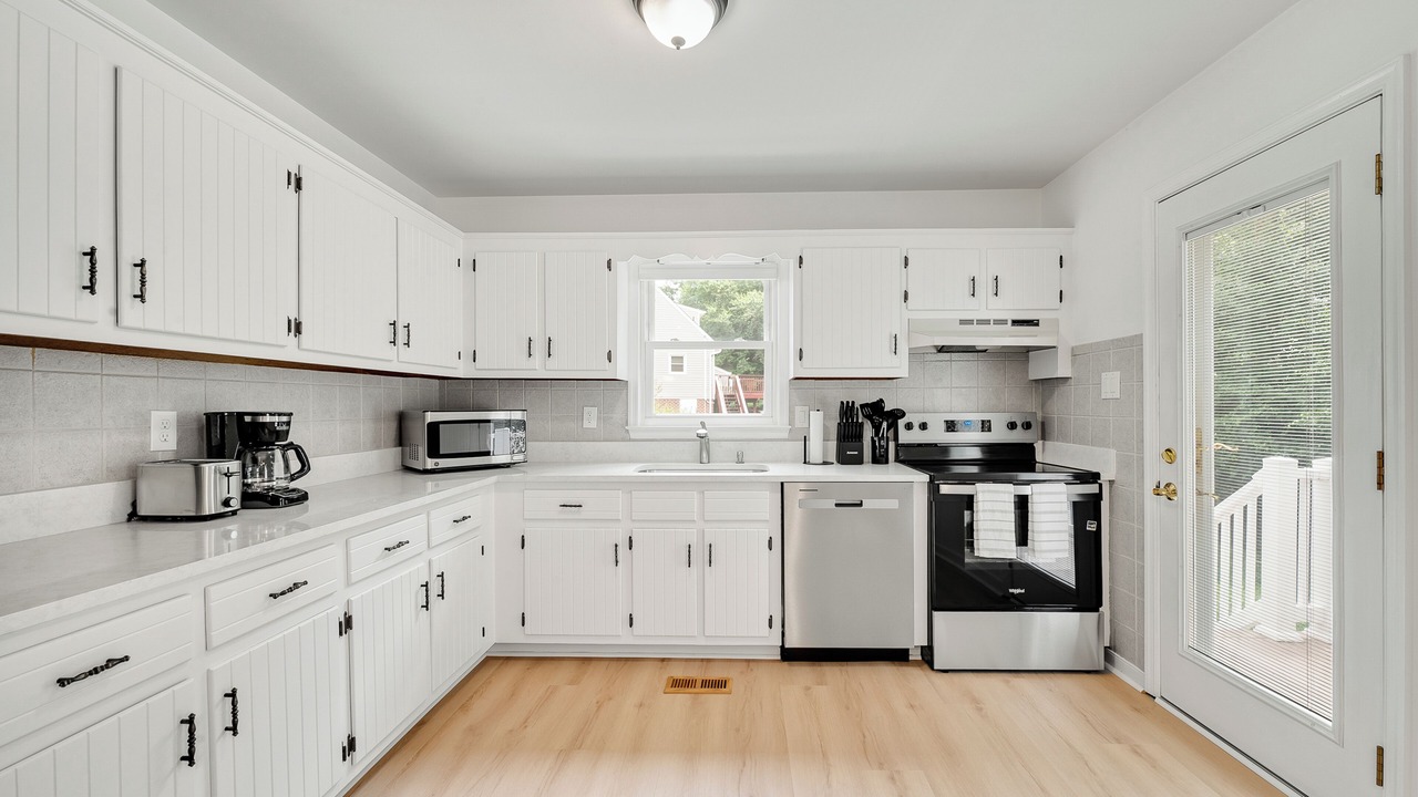 Photo of Kitchen in Midlothian