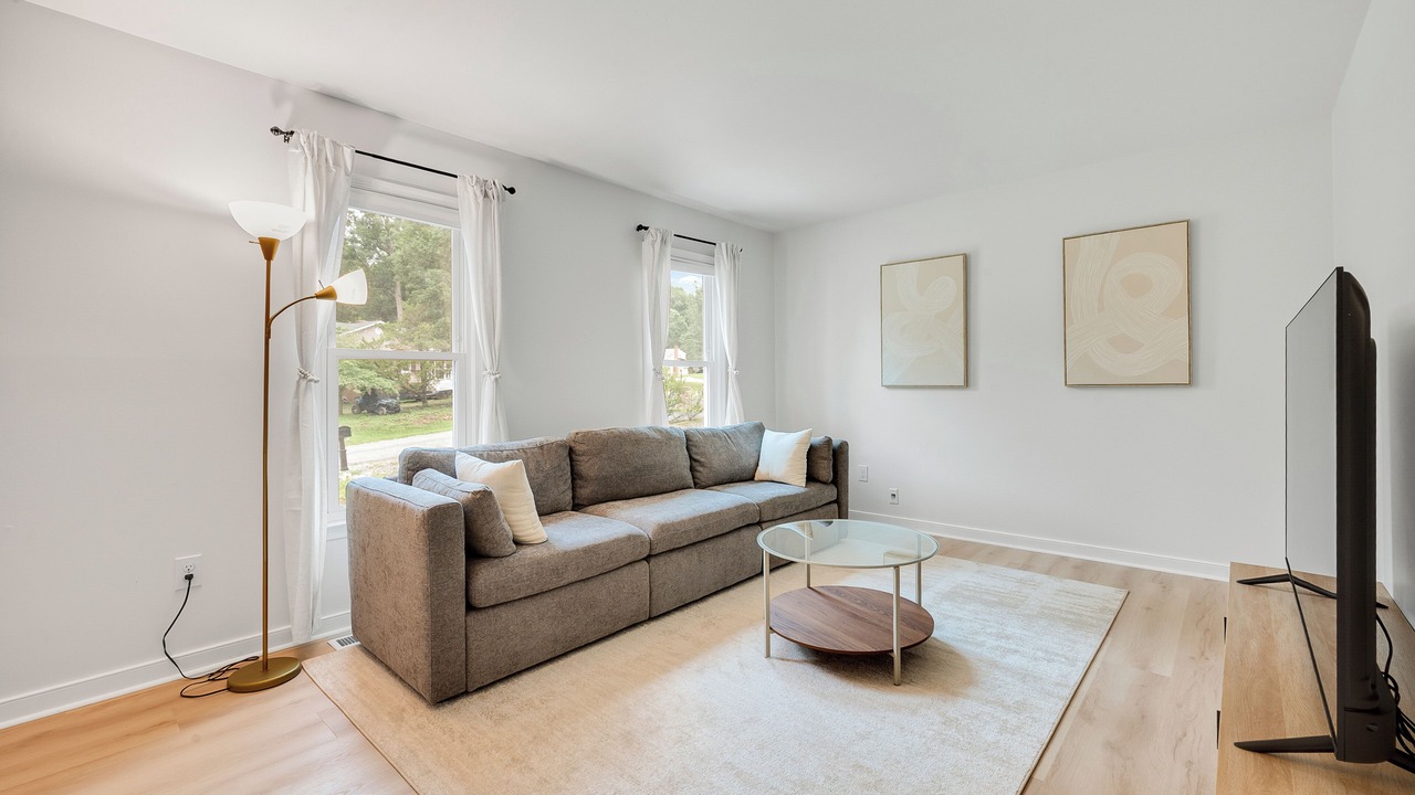 Photo of Livingroom in Midlothian