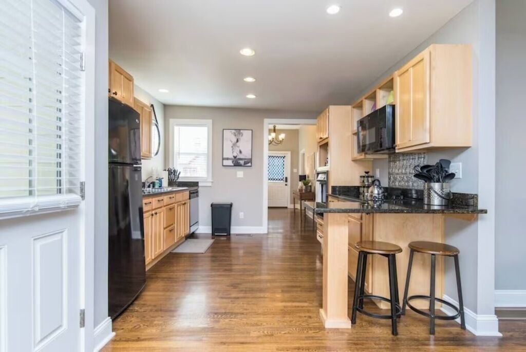 Photo of Kitchen in North Upper Street