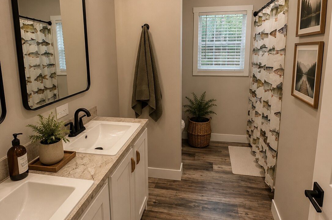 Photo of Bathroom in Monticello