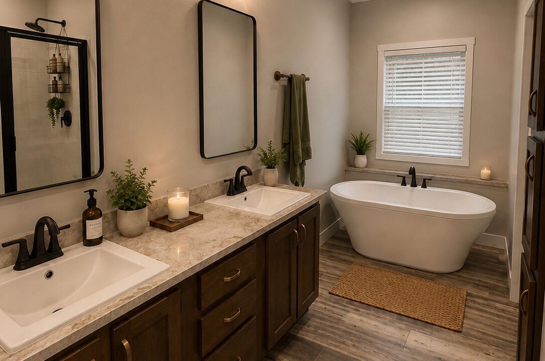 Photo of Bathroom in Monticello