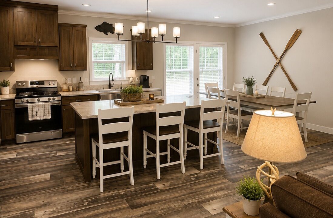 Photo of Kitchen in Monticello