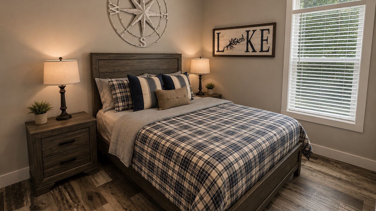 Photo of Bedroom in Monticello