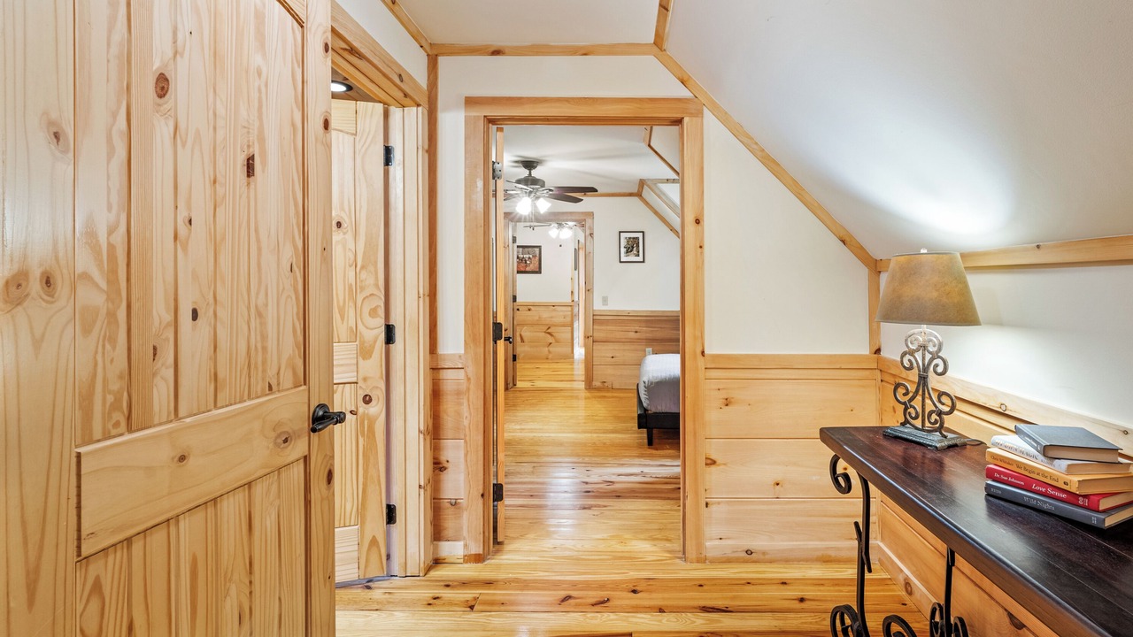 Photo of Bedroom in Pisgah Forest