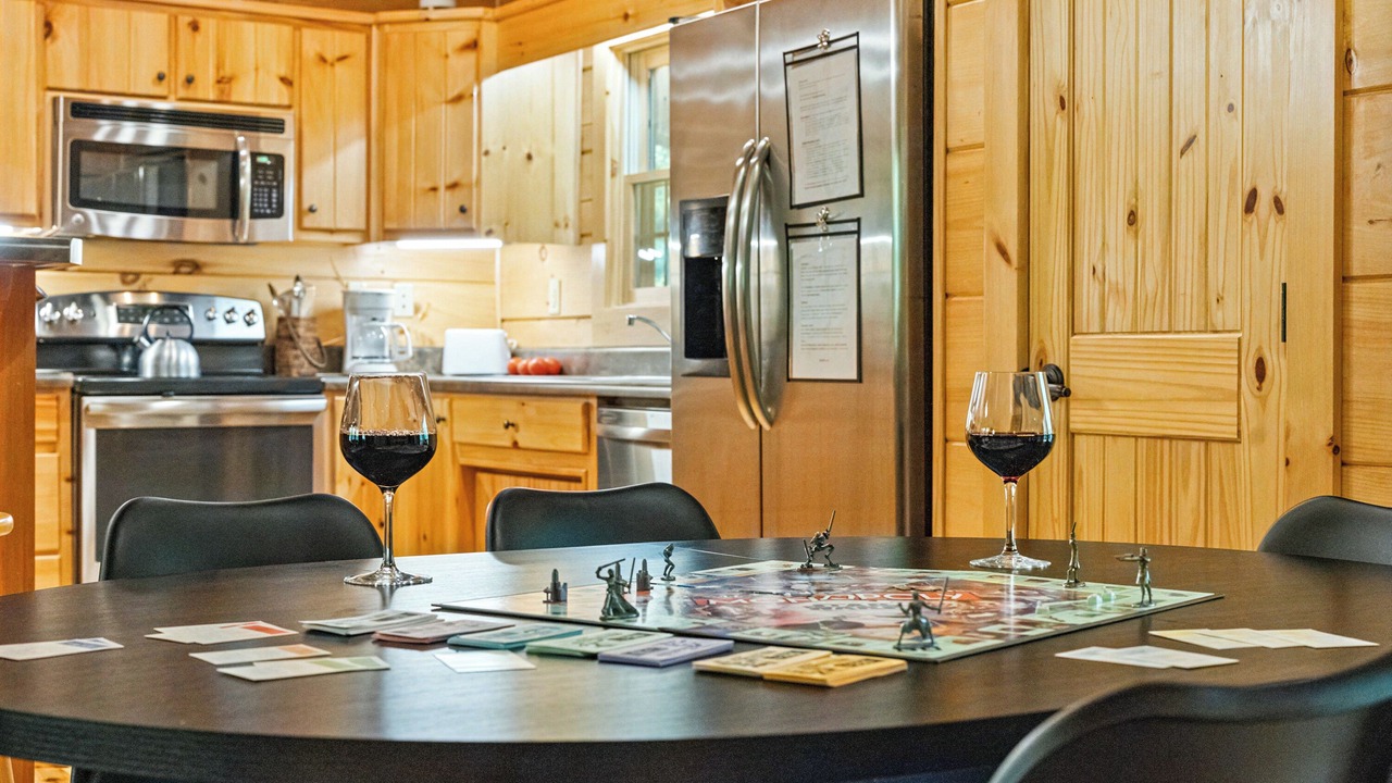 Photo of Kitchen in Pisgah Forest