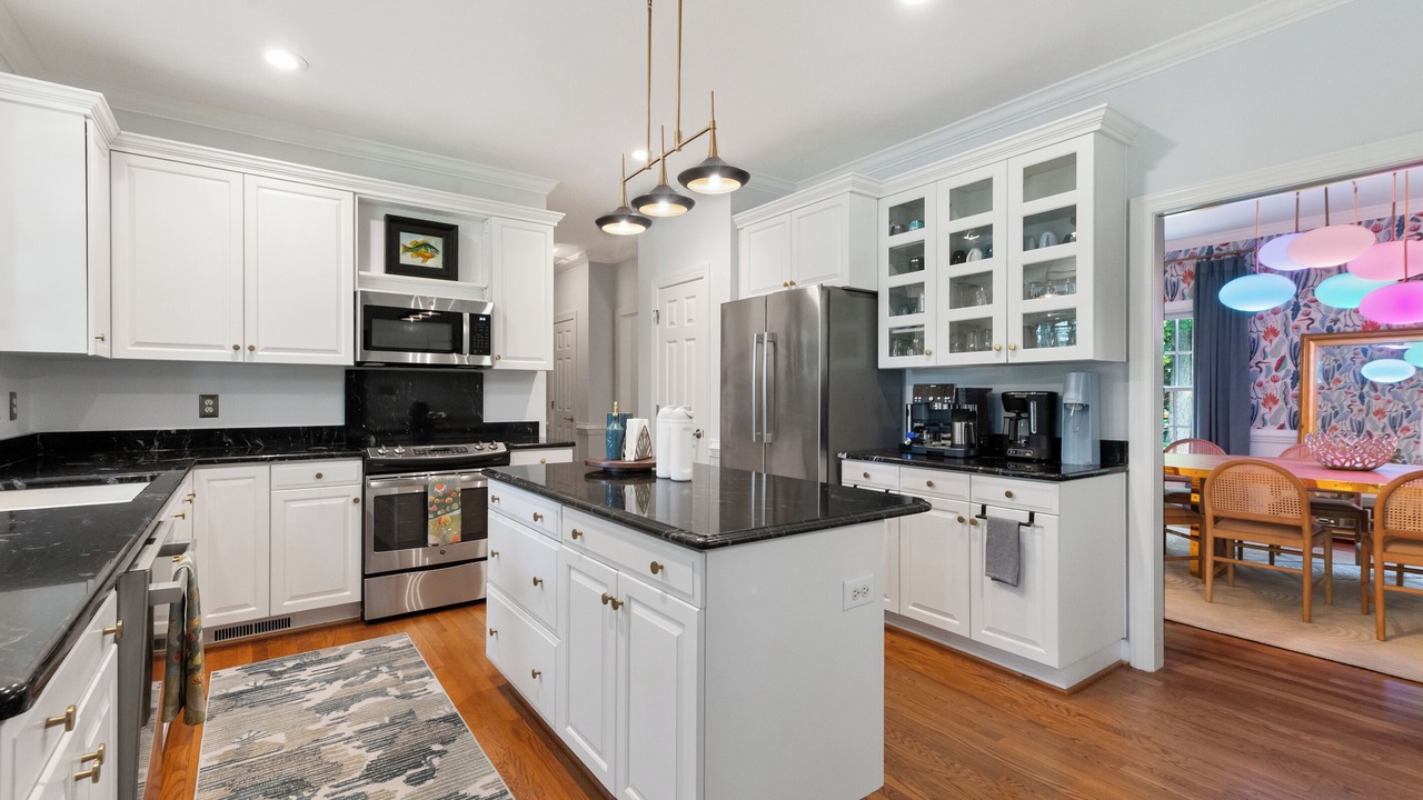 Photo of Kitchen in Charles City