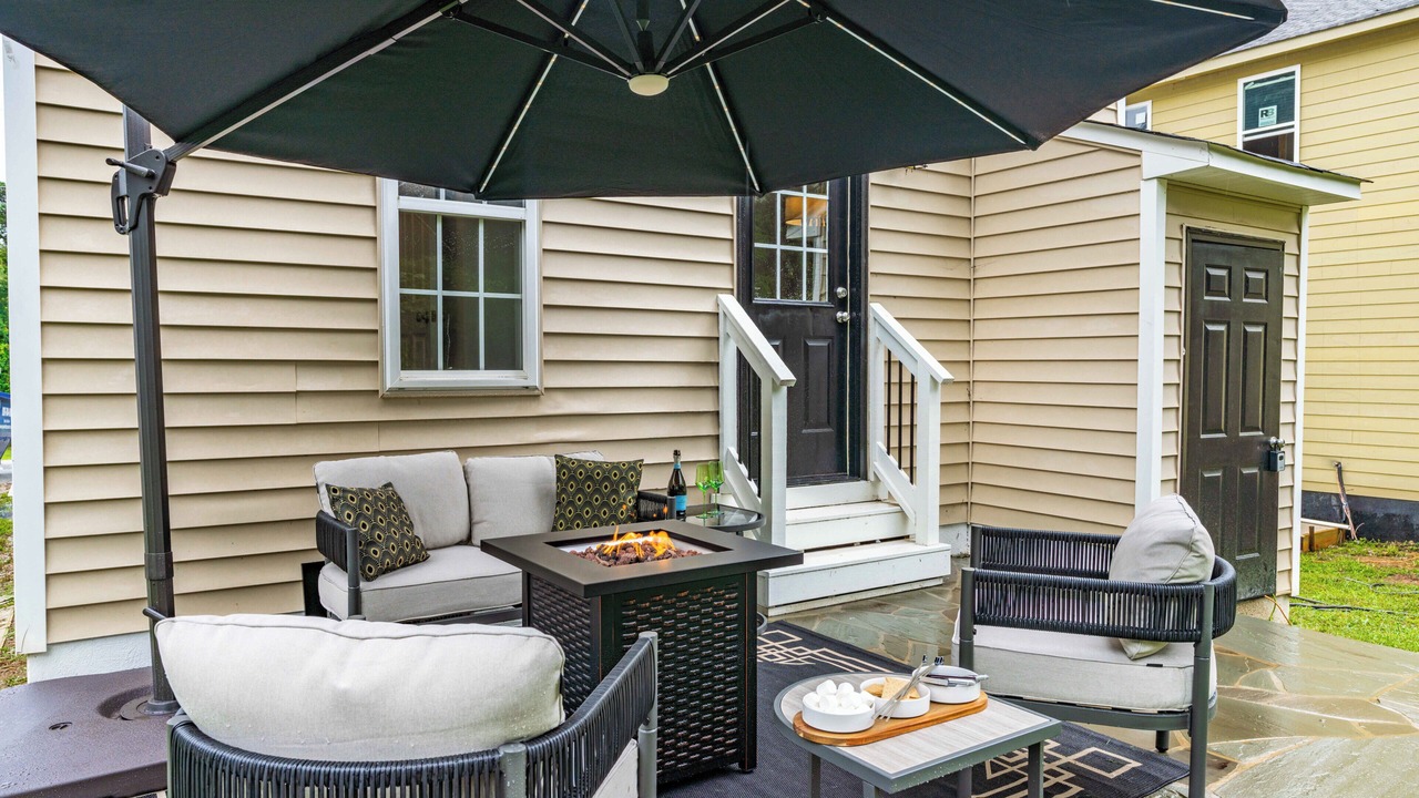 Photo of Patio Balcony in Northwest Raleigh